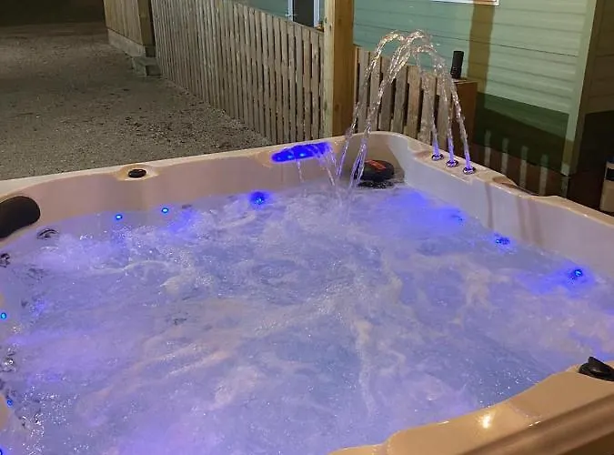 Hébergement de vacances Tranquil