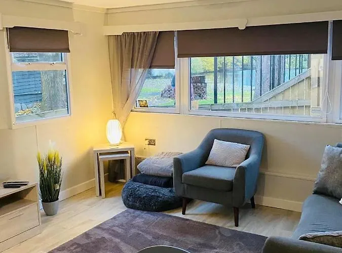 Holiday home Tranquil York