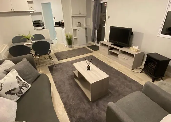 Holiday home Tranquil York